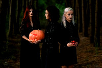 Hallowitches